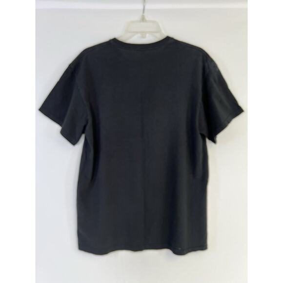 Vintage 2008 Iron Man Marvel Comics AOP Hero Pose Shirt Men’s Large - Picture 7 of 8